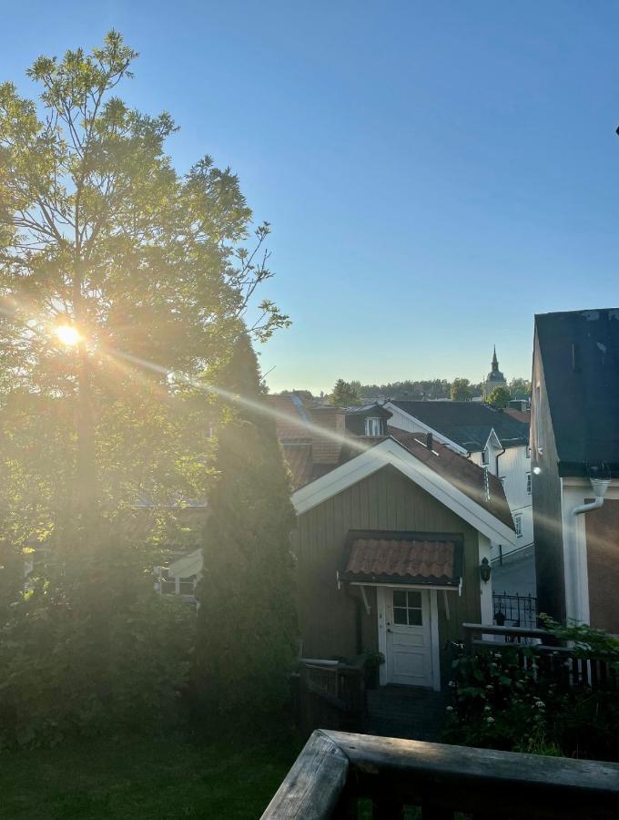Villa I Norrtaelje Eksteriør billede