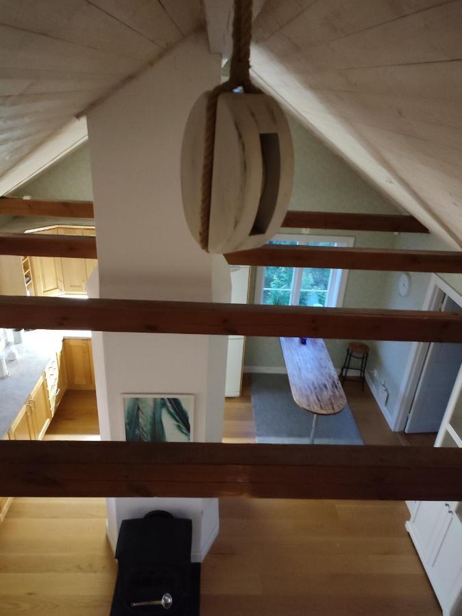 Villa I Norrtaelje Eksteriør billede