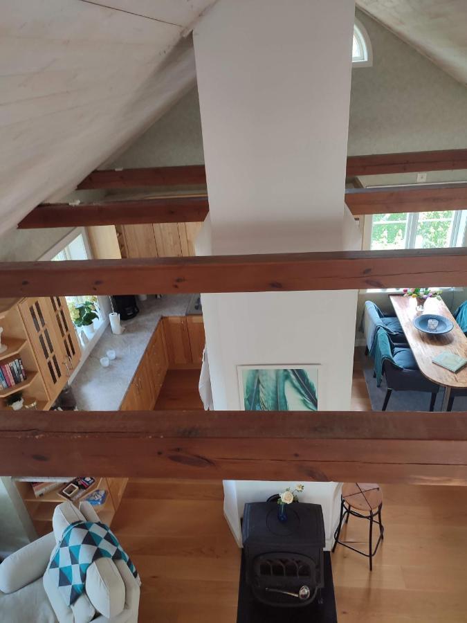 Villa I Norrtaelje Eksteriør billede